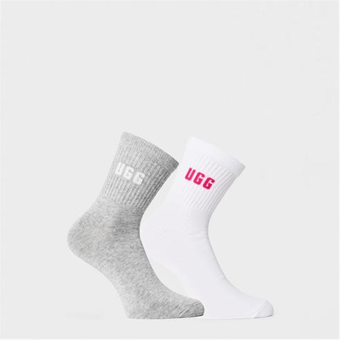 Ugg - Women's Quinlin Quarter Socks