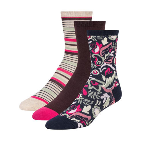 Ted Baker - Womens Crew Socks