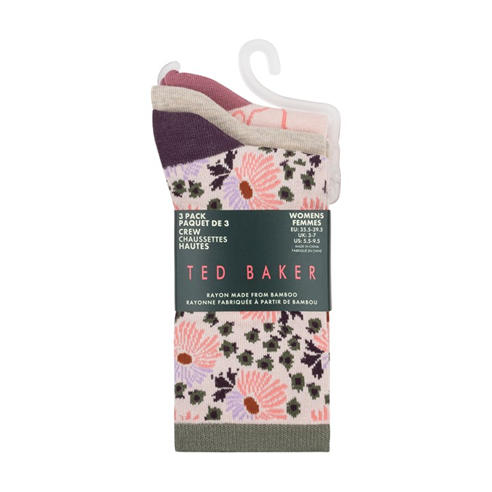 Ted Baker - Women's Crew Socks