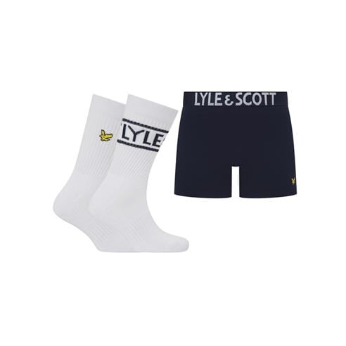 Lyle and Scott - Men's Sock Gift Sets