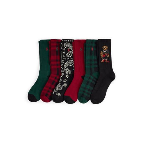 Polo Ralph Lauren - Men's North West Crew Socks