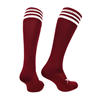 Maroon/White
