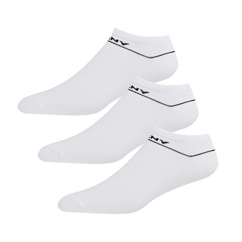 DKNY - Womens 3 pack Trainer Liners Olivia