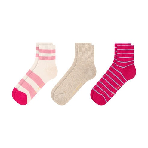 Ted Baker - Women's Quarter Socks