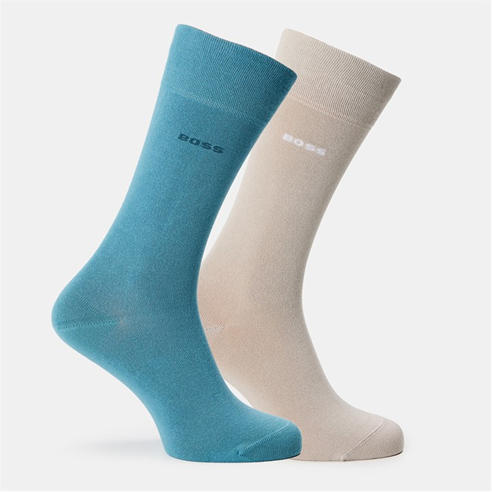 Boss - Men's Bamboo Moisture Wicking Crew Socks