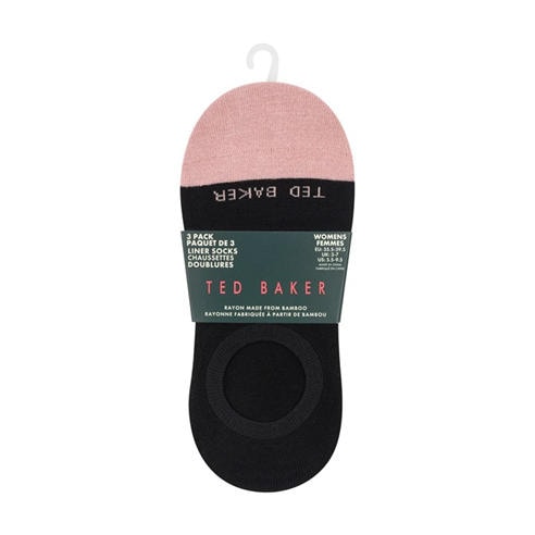 Ted Baker - Womens Invisible Socks