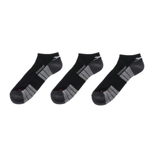 Slazenger - 3 Pack Trainer Socks Mens