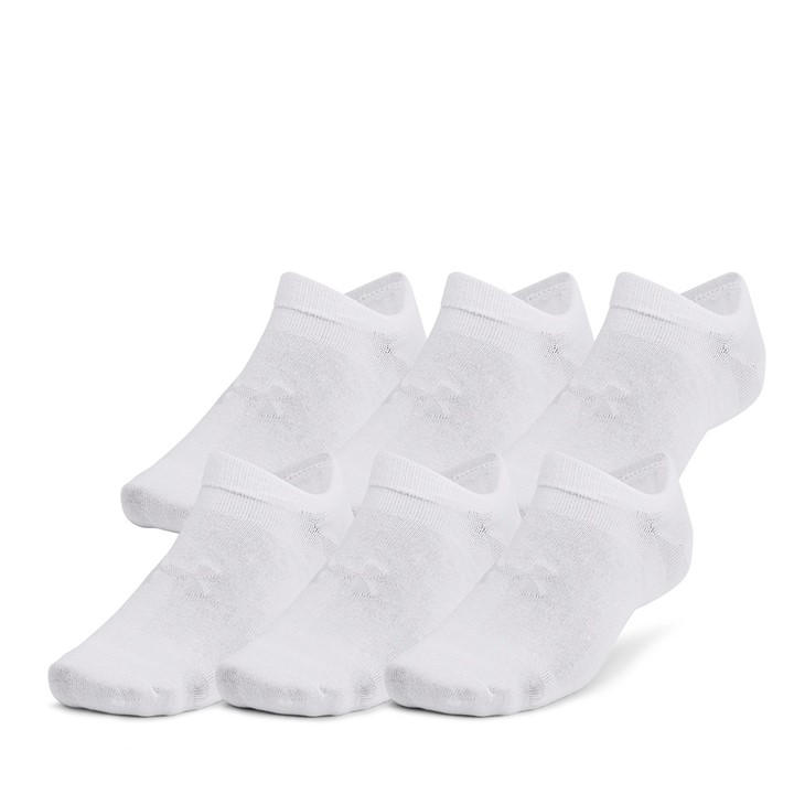Under Armour No Show Sock 6pk Trainer Socks House of Fraser