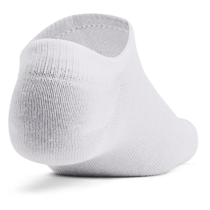 Under Armour No Show Sock 6pk Trainer Socks House of Fraser