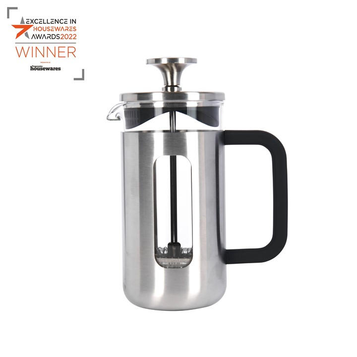 La Cafetiere Unisex Metallics La Cafetière Pisa Glass Cafetiere Small