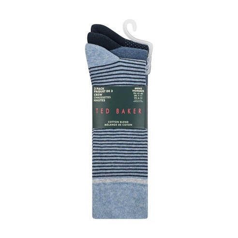 Ted Baker - Men's Formal Crew Socks