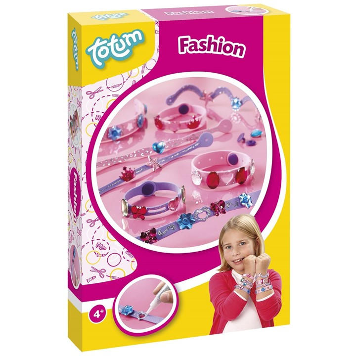 Totum Unisex Kids Multi Fashion