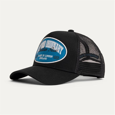 CHRISTIAN ROSE - Beyond Ordinary Trucker Cap
