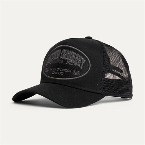 CHRISTIAN ROSE - Beyond Ordinary Trucker Cap