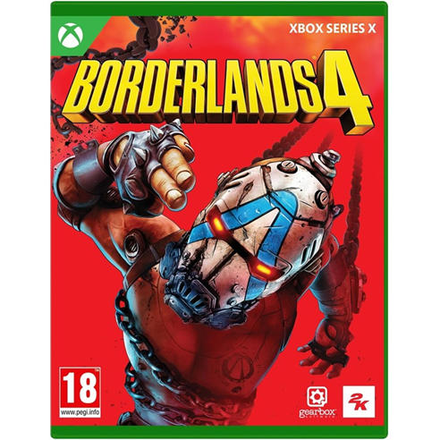 2K - TakeTwo Borderlands 4