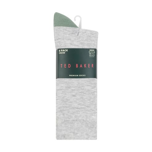 Ted Baker - Men's Formal Crew Socks