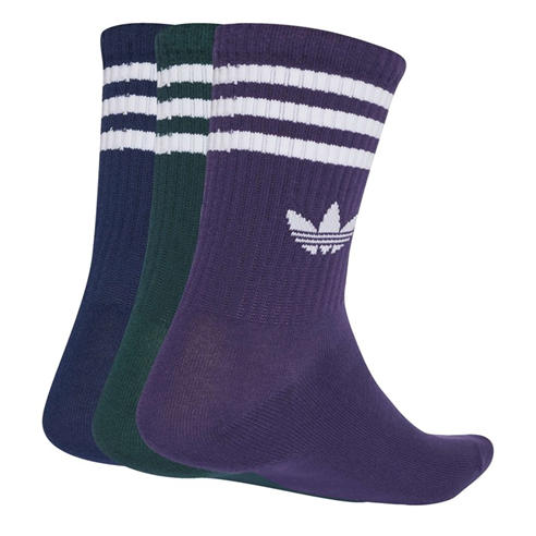 adidas Originals - Adidas 3 Pk 3 Stripe Sn64