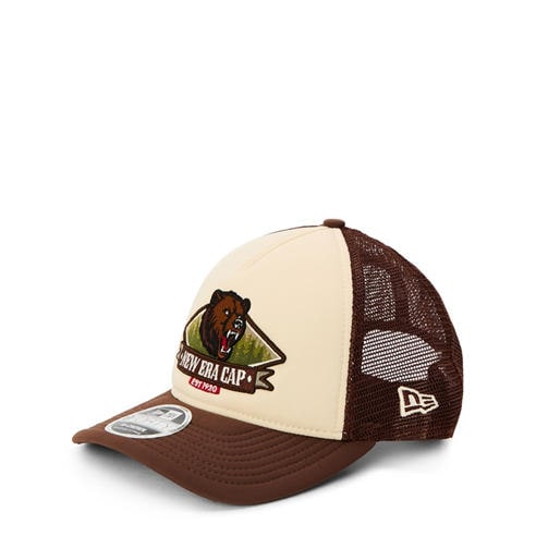 New Era - Graphic Trucker Cap