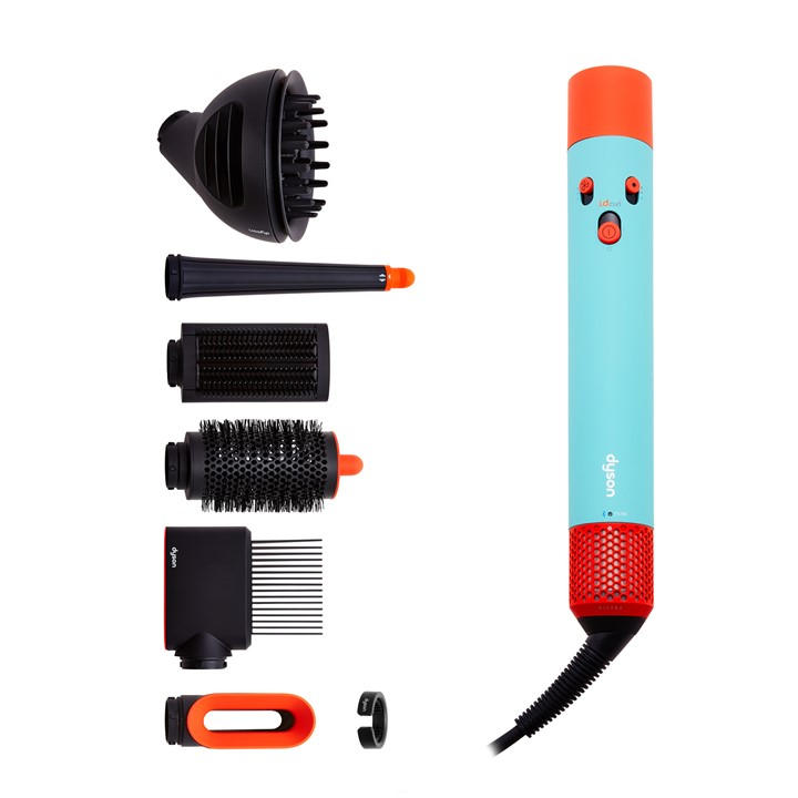 Dyson Unisex Blue Airwrap I.d. Curly + Coily Multi-Styler