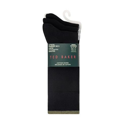 Ted Baker - Men's Formal Crew Socks