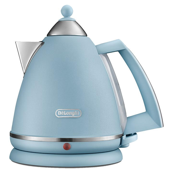 Delonghi Blue Dl3016 1.7L Argento Kettle Size H:27.0 X W