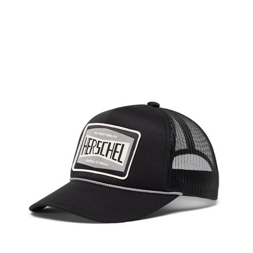 Herschel Supply Co - Marina Mesh with Patch Trucker Cap