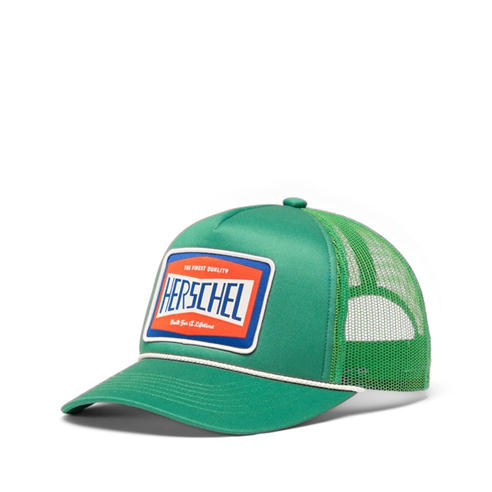 Herschel Supply Co - Marina Mesh with Patch Trucker Cap