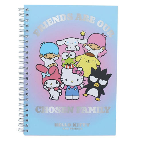 Hello Kitty - Hello Kitty A5 Notebook