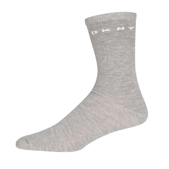 DKNY DKNY Paige Sock 3pk Ld00 Crew Socks House of Fraser