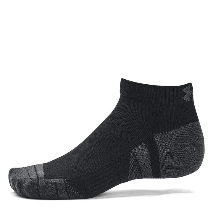 Under Armour Low Cut Socks 3 Pack Quarter Socks House of Fraser