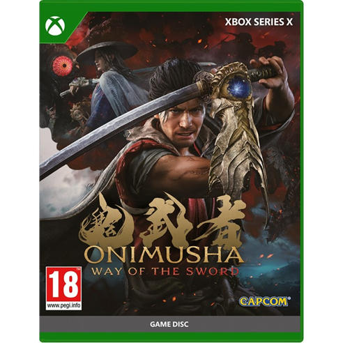 Capcom - Onimusha Way of the Sword