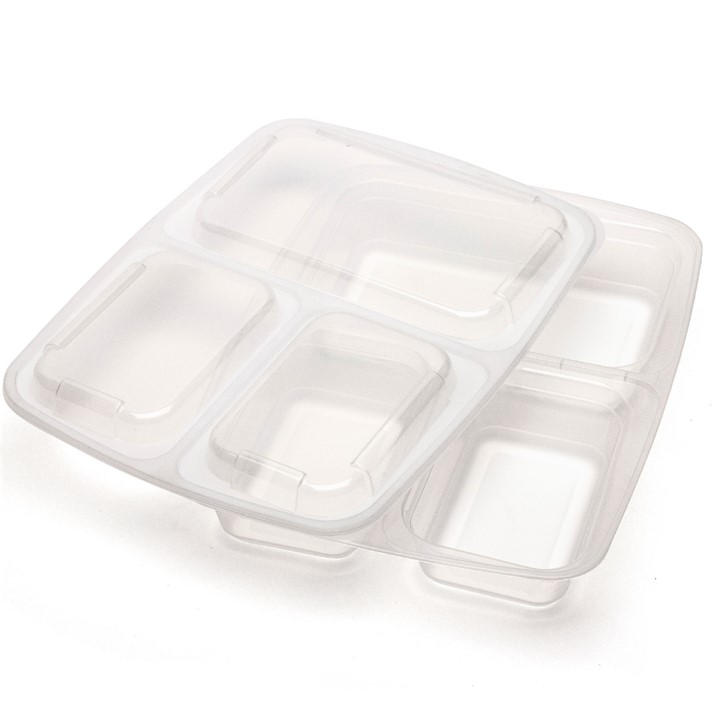 PHOENIX FITNESS 7 DAY MEAL PREP FOOD STORAGE CONTA