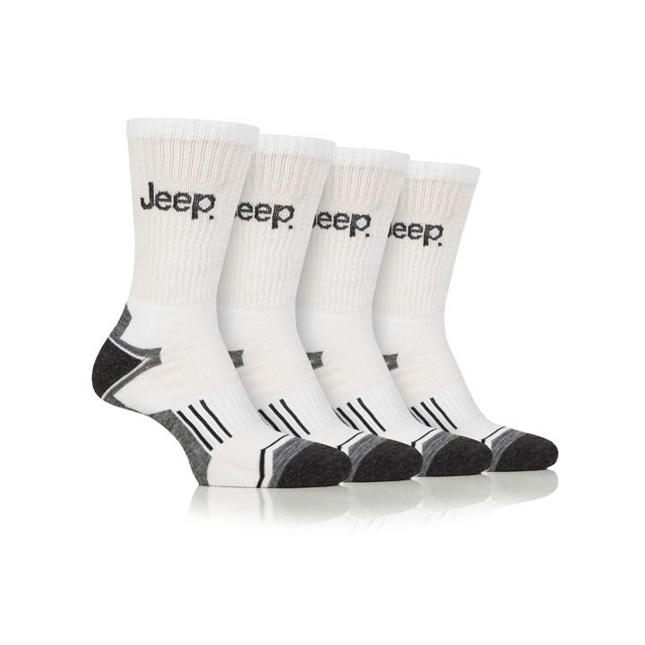 JEEP CREW SPORT SOCK