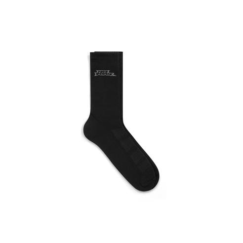 No Fear - 3Pk Crew Sock  Mens