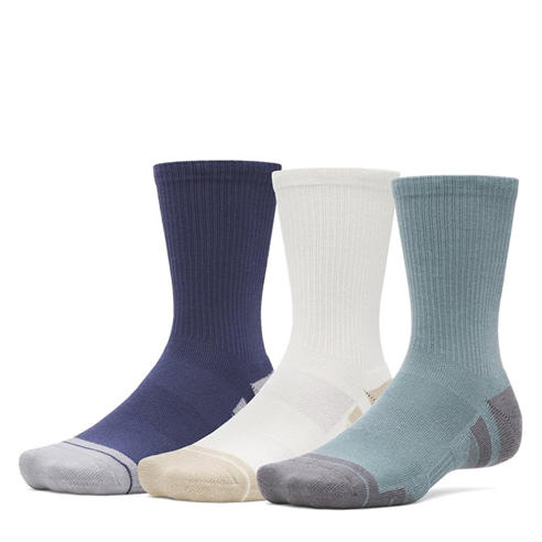 Under Armour - Armour UA Performance Tech 3-Pack Crew Socks Unisex