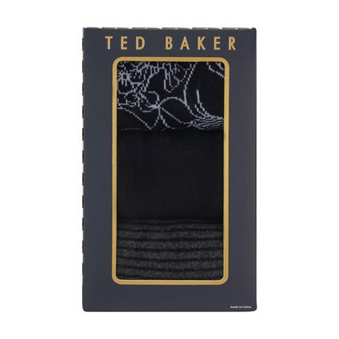 Ted Baker - Men's Formal Crew Socks