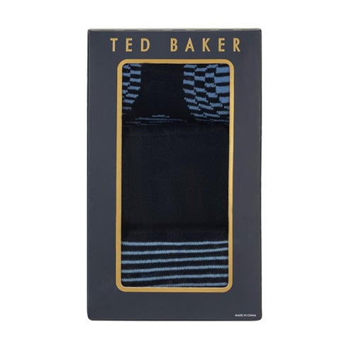 Ted Baker - Men's Formal Crew Socks