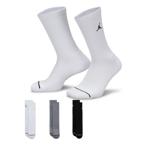 Air Jordan - Everyday Crew Socks (3 pairs)