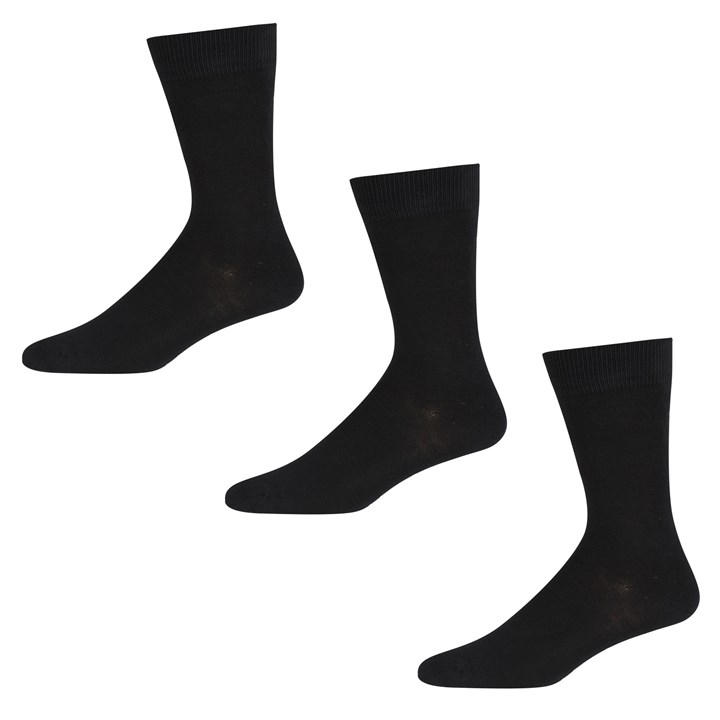 DKNY Socks Mercer 3 Pack Mens Crew Socks FRASERS