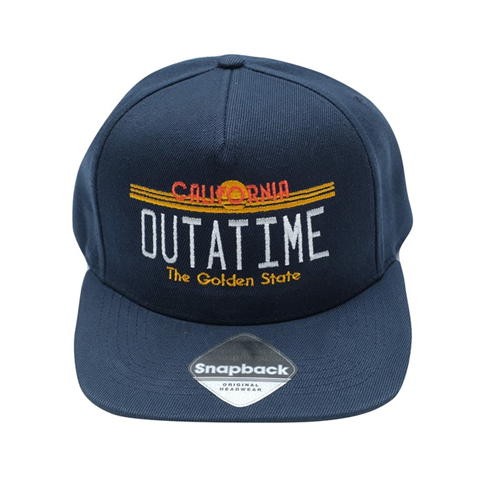 Back to the Future - Cap