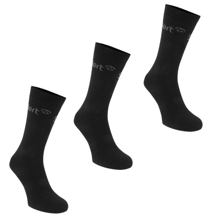 GELERT 3 PACK THERMAL SOCKS LADIES