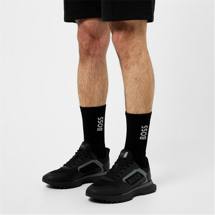 Boss 3pack Crew Sock Men's Crew Socks House of Fraser