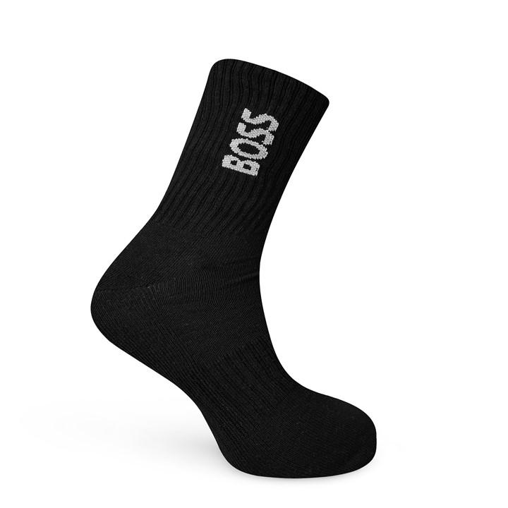 Boss 3pack Crew Sock Men's Crew Socks House of Fraser