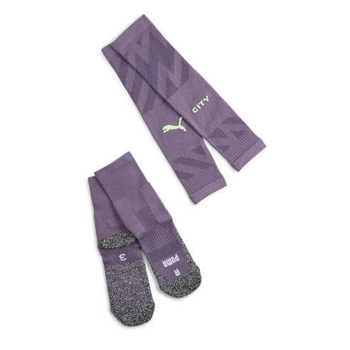 Puma - Team Mcfc Gk Socks Promo Football Sock Mens