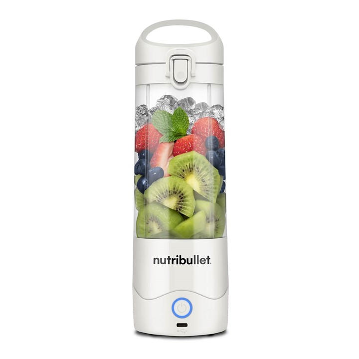 Nutribullet White Portable Blender -