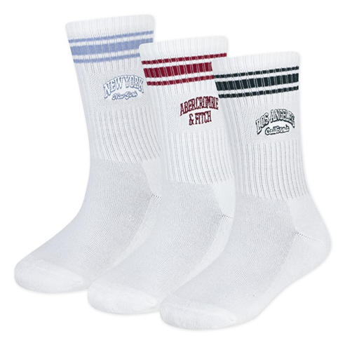 Abercrombie and Fitch - Crew Socks