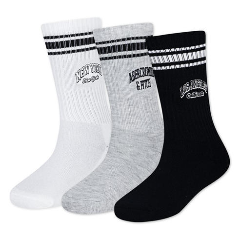 Abercrombie and Fitch - Crew Socks