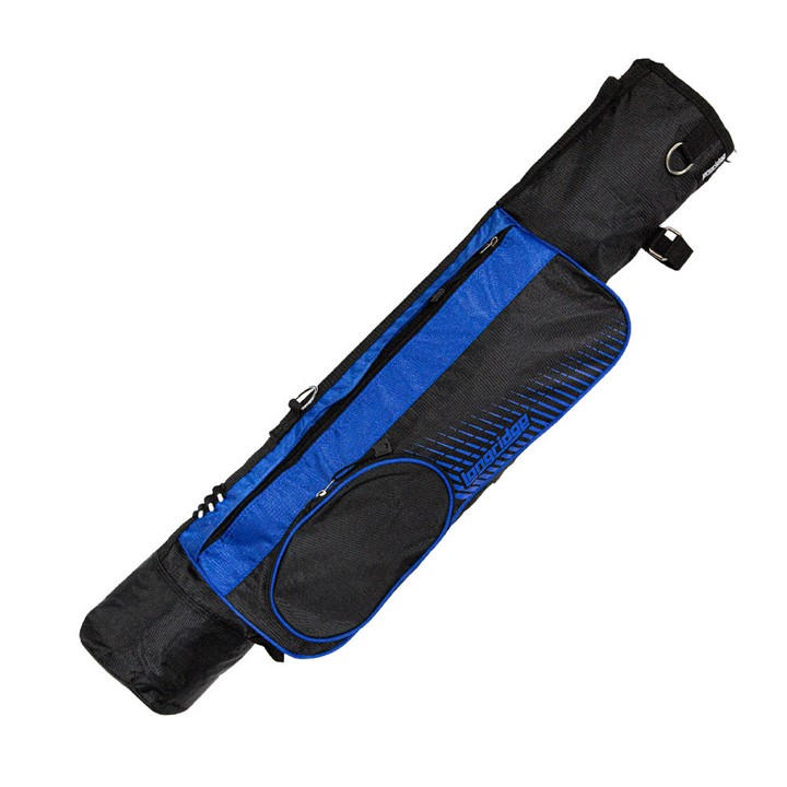 Longridge Black 5 Pencil Golf Bag -