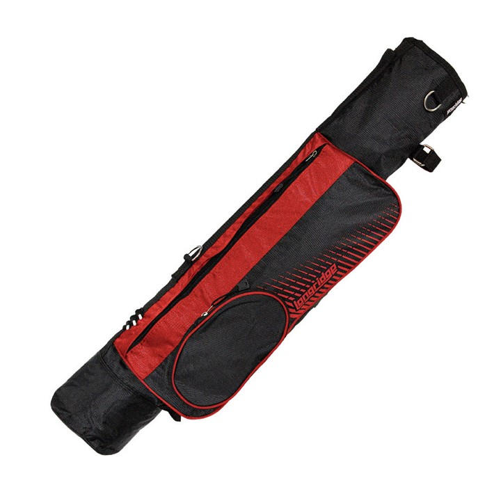 Longridge Black 5 Pencil Golf Bag -