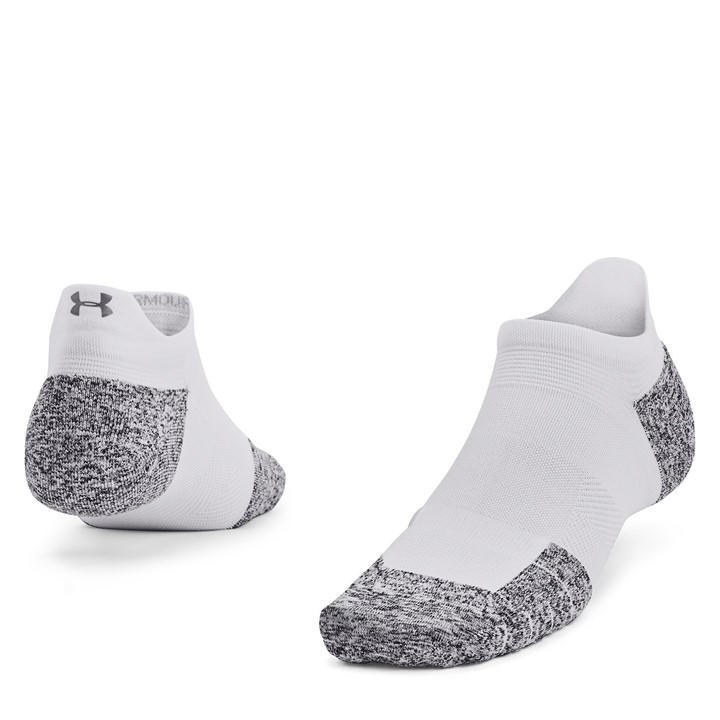 UNDER ARMOUR D RUN CUSHION 1PK NS TAB